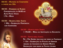 Paróquia Nossa Senhora das Graças - Itaquaquecetuba