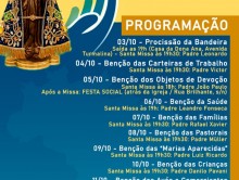 PARÓQUIA NOSSA SENHORA APARECIDA - ITAQUAQUECETUBA
