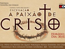 QUASE-PARÓQUIA NOSSA SENHORA DAS GRAÇAS - MOGI DAS CRUZES