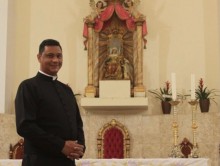 Diác. Domingos Alonso de Jesus