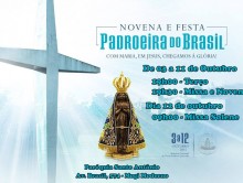 Paróquia Santo Antônio - Mogi das Cruzes