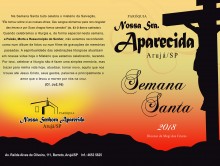 PARÓQUIA NOSSA SENHORA APARECIDA - ARUJÁ