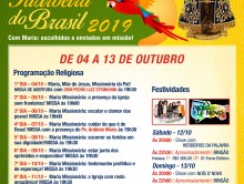 PARÓQUIA NOSSA SENHORA APARECIDA - ARUJÁ