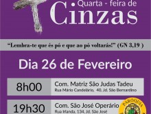 PARÓQUIA SÃO JUDAS TADEU - SUZANO