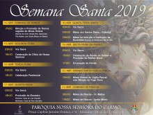 PARÓQUIA NOSSA SENHORA DO CARMO - SABAÚNA - MOGI DAS CRUZES