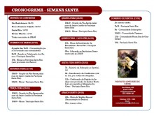 Paróquia Santa Rita de Cássia - Itaquaquecetuba