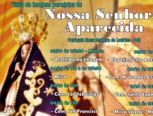 PARÓQUIA NOSSA SENHORA DE LOURDES - POÁ