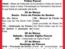 Paróquia Santa Luzia - Biritiba Mirim
