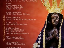 Paróquia São Pedro Apóstolo - César de Souza - Mogi das Cruzes