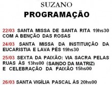 Paróquia Santa Rita de Cássia - Suzano