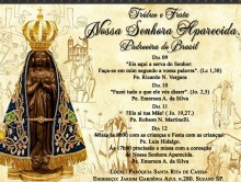 PARÓQUIA SANTA RITA DE CÁSSIA - SUZANO