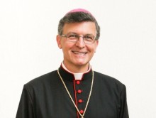 Dom Pedro Luiz Stringhini foi eleito para a vice-presidência da CNBB Regional Sul 1