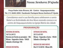 PARÓQUIA NOSSA SENHORA DAJUDA - ITAQUAQUECETUBA