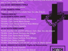 QUASE-PARÓQUIA NOSSA SENHORA APARECIDA - JUNDIAPEBA - MOGI DAS CRUZES