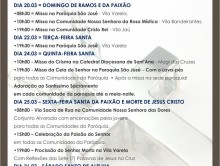Paróquia São José - Poá