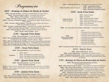 Paróquia Senhor Bom Jesus - Arujá