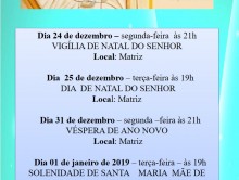 PARÓQUIA NOSSA SENHORA DAS GRAÇAS - MOGI DAS CRUZES