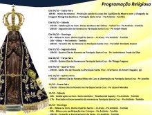PARÓQUIA SANTA CRUZ - PONTE GRANDE - MOGI DAS CRUZES