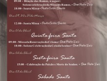CATEDRAL DIOCESANA SANT´ANA - MOGI DAS CRUZES