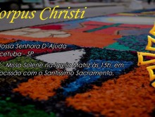 Paróquia Nossa Senhora DAjuda - Itaquaquecetuba