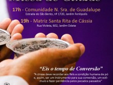 PARÓQUIA SANTA RITA DE CÁSSIA - ITAQUAQUECETUBA