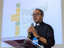 Pe. Antônio Ramos do Prado, SDB, assessor nacional da Comissão Episcopal para a Juventude da CNBB