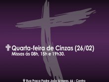 PARÓQUIA NOSSA SENHORA D´AJUDA - ITAQUAQUECETUBA