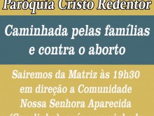 Paróquia Cristo Redentor - Itaquaquecetuba