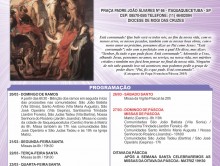 Paróquia Nossa DAjuda - Itaquaquecetuba