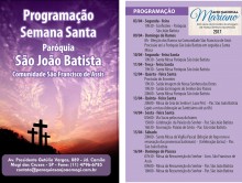 PARÓQUIA SÃO JOÃO BATISTA - MOGI DAS CRUZES