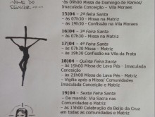 PARÓQUIA NOSSA SENHORA DA PAZ - MOGI DAS CRUZES