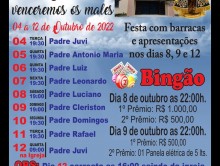 Paróquia Nossa Senhora Aparecida - Arujá