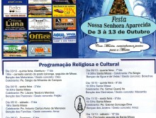 PARÓQUIA SAGRADA FAMÍLIA - MOGI DAS CRUZES