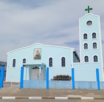 6. PARÓQUIA SANTA LUZIA - BIRITIBA MIRIM