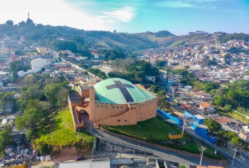 3. PARÓQUIA NOSSA SENHORA APARECIDA - SANTA ISABEL