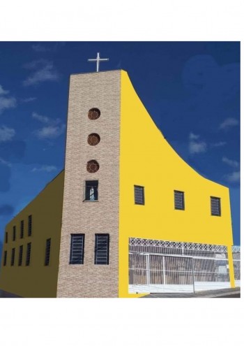 3. PARÓQUIA NOSSA SENHORA DE FÁTIMA