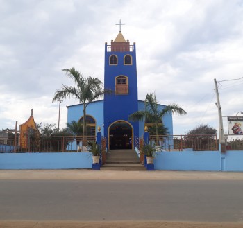 5. PARÓQUIA SANTO ANTÔNIO DE PÁDUA - BIRITIBA MIRIM