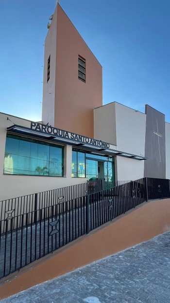 10. PARÓQUIA SANTO ANTÔNIO