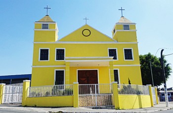 5. PARÓQUIA SANTO ANTÔNIO DE PÁDUA