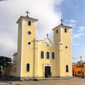 9. PARÓQUIA SÃO BENEDITO - GUARAREMA