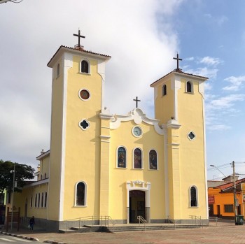 8. PARÓQUIA SÃO BENEDITO - GUARAREMA