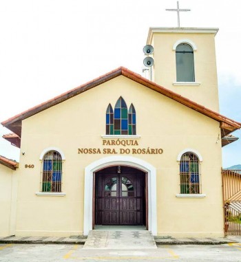 8. PARÓQUIA NOSSA SENHORA DO ROSÁRIO