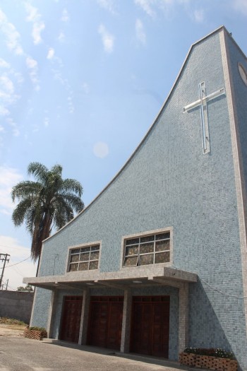 5. PARÓQUIA SANTA CRUZ (Ponte Grande)