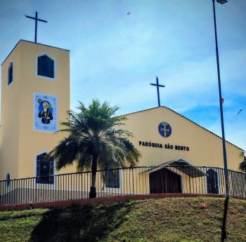 11. PARÓQUIA SÃO BENTO DO PARATEÍ - GUARAREMA