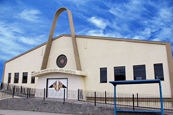 11. PARÓQUIA SÃO JOÃO BATISTA