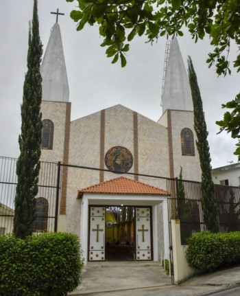 11. PARÓQUIA SANTA RITA DE CÁSSIA