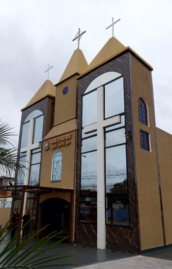 4. PARÓQUIA SANTA ROSA DE LIMA