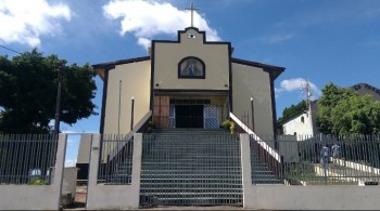 14. PARÓQUIA NOSSA SENHORA DO CARMO