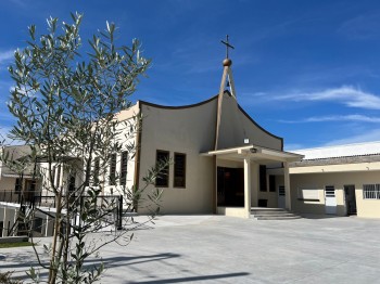 5. PARÓQUIA SAGRADA FAMÍLIA