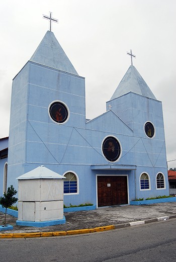 9. PARÓQUIA NOSSA SENHORA DA PAZ